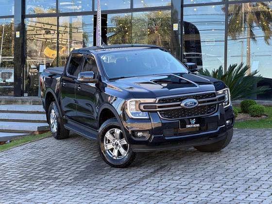 FORD RANGER 2.0 TURBO DIESEL CD XLS 4X4 AUTOMÁTICO